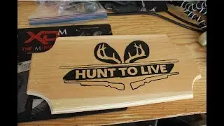 Engraving Two Signs | Inlay vs. Outlay