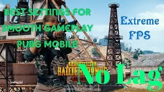How to play PUBG mobile smoothly with no lag|| Mediatek devices||