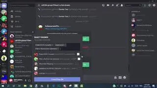 Discord Tutorial: How to Create a Private Group DM