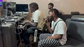MOMO CHOCO - MAMADOU (Vidéo Acoustique)