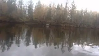 БАМ 2012. Брод через Куанду