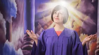 My Very Favorite Hymn | Beautiful Worship Song "He Flies" | Church of FSM