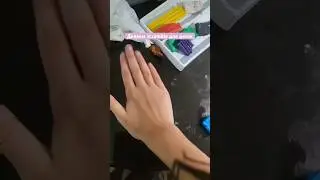 Делаем красивые поделки для детей из пластилина