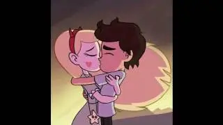 Стар против сил зла и Леди Баг и Супер Кот.Любовь Морковь♥