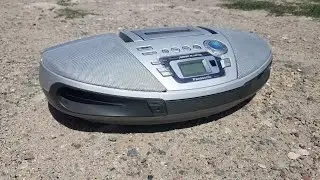 Panasonic rx-es30 делаем AUX и  пошаговая сборка