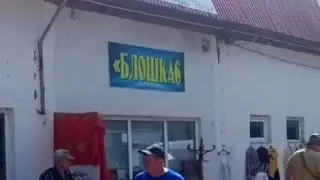Блошка в Новороссийске и мои находки 👌