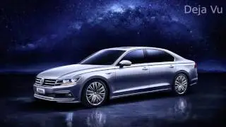 2017 Volkswagen Phideon