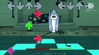 Monday Night Mordecai-ing