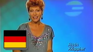 Südwest 3 - Ansage (07.09.1987) (VHS, 50fps)