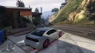 Playing GTA V Until Someone Says A Curse Word!🤬