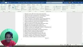 IBM Maximo : What, When , Where