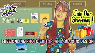 FREE ONLINE PHOTO EDITOR AND GRAPHIC DESIGN | IMAGE EDITOR | FOTOR