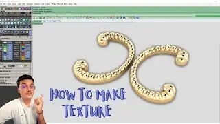 M9 में डिज़ाइनर टेक्सचर बनाने का सबसे आसान तरीका || Simplest make designer texture in M9