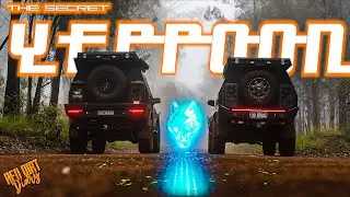 Yeppoon QLD || BUSHFIRES WATERFALLS and FIRETRAILS