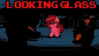 Looking Glass but it's a GF & Sky Cover || Funkin' Is Magic FNF Mod