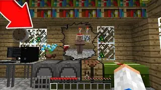 ВСЁ ЭТО ВРЕМЯ ЖИТЕЛЬ ЖИЛ ЗА СТЕНОЙ МОЕГО ДОМА В МАЙНКРАФТ | ФОЛЗИ МАЙНКРАФТ