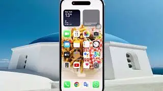 How to Turn on or off Touch Accommodations Ignore Repeat in iPhone 14 Pro