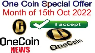 One Coin Special Offer Month of 15th Oct 2022 | AK AUTOMATION TECHNOLOGIES