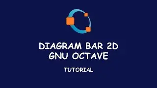 Tutorial GNU Octave: Diagram Bar 2D