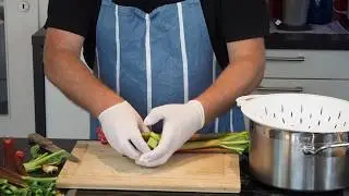 Rhabarber Marmelade