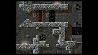 Atari Game Tools: Atari STE game engine - Dual Viewports
