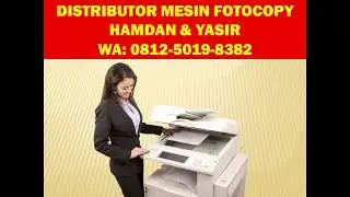 0812-5019-8382 (WA) Harga Mesin Fotocopy Wilayah Banjarmasin