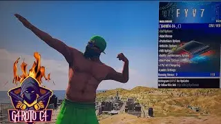 MOD LOADER FYV7 V13 (GTA 5) DOWNLOAD NA DESCRIÇÃO🔥