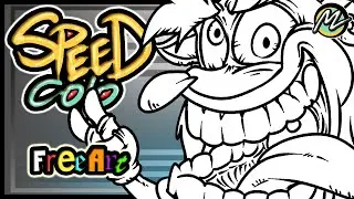 SpeedColo²: Crash Bandicoot | FreeArt