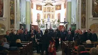 A LA NANITA NANA. Coro Cima d'Oro