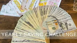 2024 YEARLY SAVINGS | DONE! | HOW MUCH DID I SAVE?