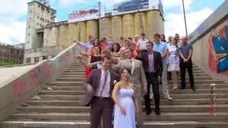 Свадебный музыкальный клип