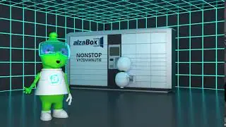 Nakupovanie budúcnosti | AlzaBoxy
