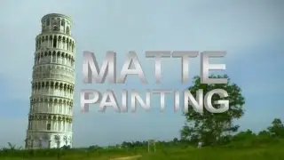 Tutorial Matte Painting After Effects (Bahasa Indonesia)