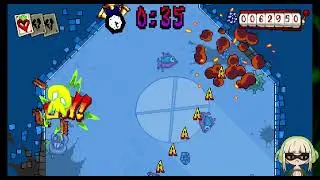 Antonblast 3 | New Years VOD + 2nd Boss