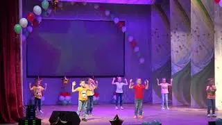 Выпускники детского сада №3 г. Вяземского