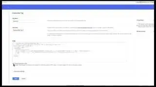 Install the Qualaroo JavaScript with Google Tag Manager