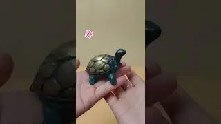 Koleksi Dekorasi Kura-Kura Kuningan Mewah