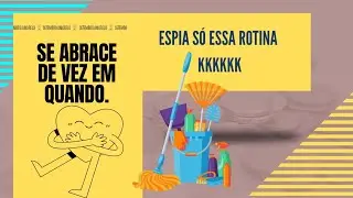 VOCE OUVE VOZES? VE PESSOAS TE OBSERVANDO? MESMO ESTANDO SOZINHA ? FAXINA de SEXTA FEIRA NO SÁBADO