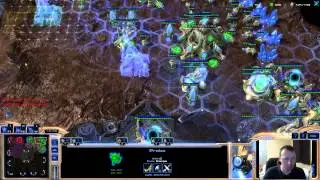 [HOTS] White-Ra [P] vs Stan [Z] FP VOD  - November 1 2012 - PvZ