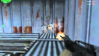 Прострел кс 1.6