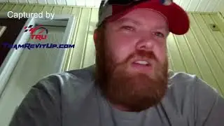 CJ can’t keep Randy out of his mouth…