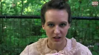 Naked Shakespeare: Actress bears all in first nude performance