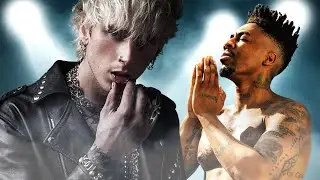mgk, iann dior & Dax - WASTED (2023)