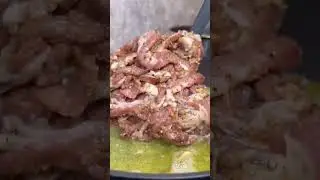 Masak Daging Ala Ala
