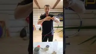 Инвентарь для тренировки в домашних условиях. Гиря. Тренер МСМК Стельмахов Алексей.