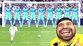 FUNNY FOOTBALL 😂 IMPOSSIBLE NOT TO LAUGH!