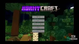 HornyCraft [V 0.29.1] game