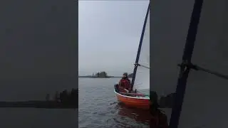 парус делает человека счастливым