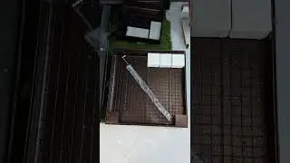 Люк скрытый под брусчатку с газовым упором и запорным замком | Благострой123