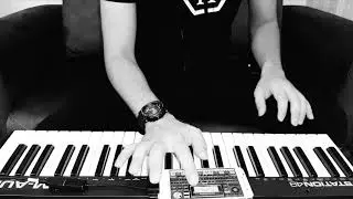 Connecting ORG to MIDI keyboard